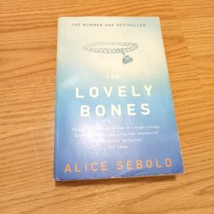 LOVELY BONES BY ALICE SEBOLD